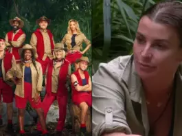 The surprising secret millionaire in I'm A Celeb who earns almost as much as Coleen Rooney