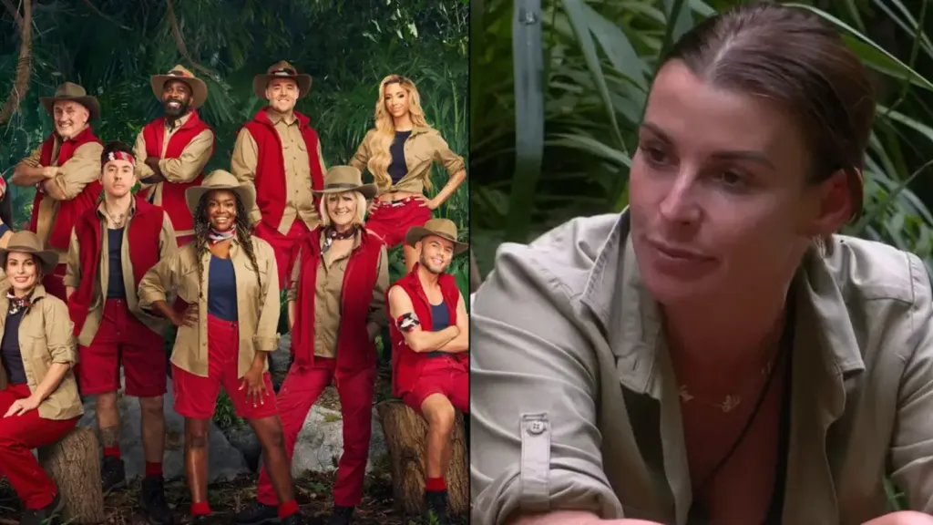 The surprising secret millionaire in I'm A Celeb who earns almost as much as Coleen Rooney