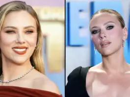 Scarlett Johansson recorded 'bizarre' orgasm scene in movie that left co-star so upset he left set