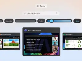 Microsoft elindítja a Recall AI tesztelését Windows 11-en