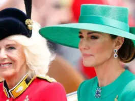 Why Queen Camilla and Kate Middleton Have a "Tense Relationship"