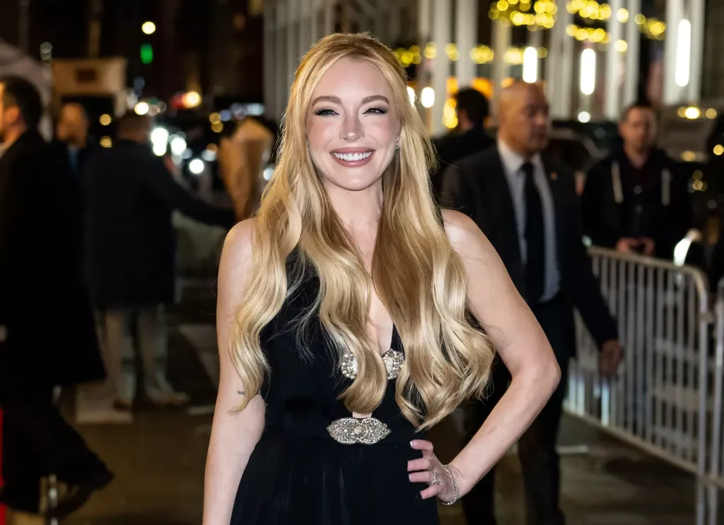 Lindsay Lohan vicces válasza a Disney vezérnek-2