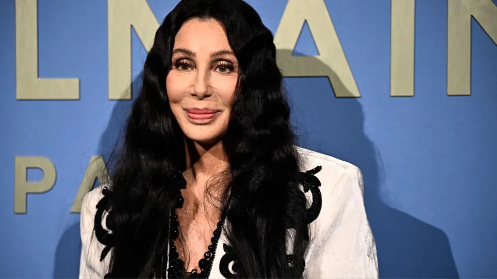 Cher Didn't Find Out Her Real Name Until 33 Years Old