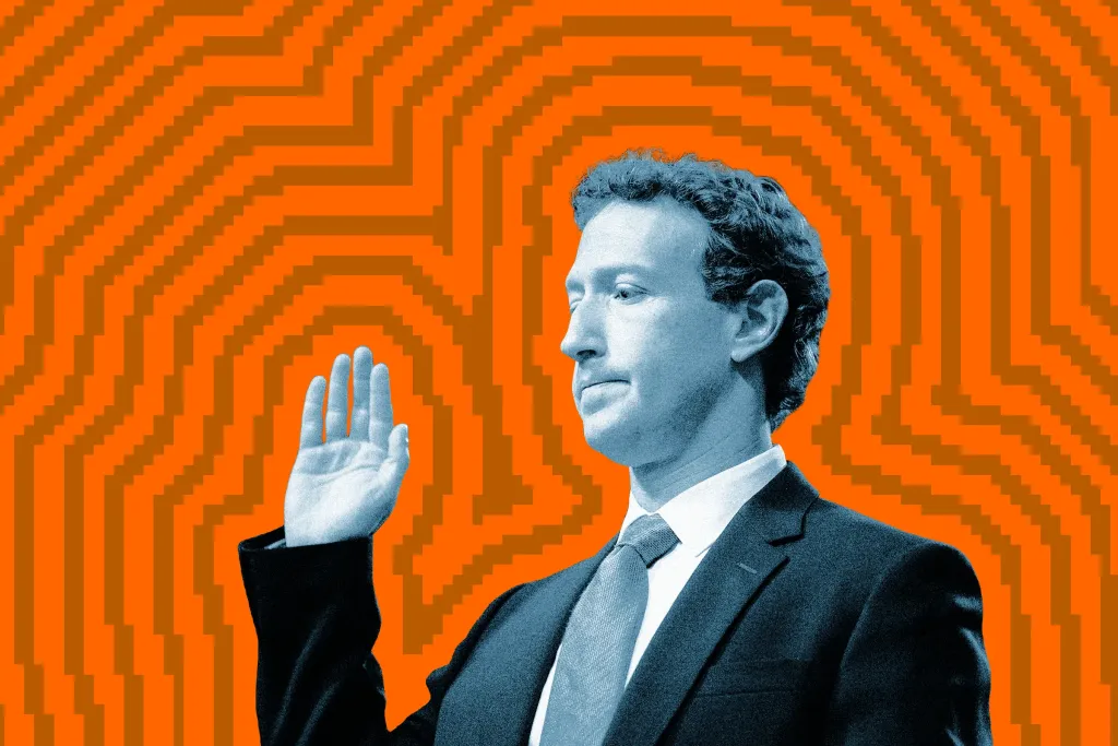 Zuckerberg és Trump találkozója Mar-a-Lagóban