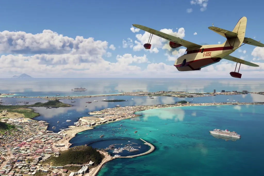 Microsoft Flight Simulator 2024 indulási nehézségei