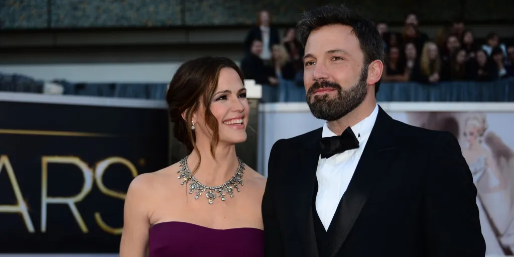 Ben Affleck and Jennifer Garner Spent Thanksgiving Together at a Charity Event