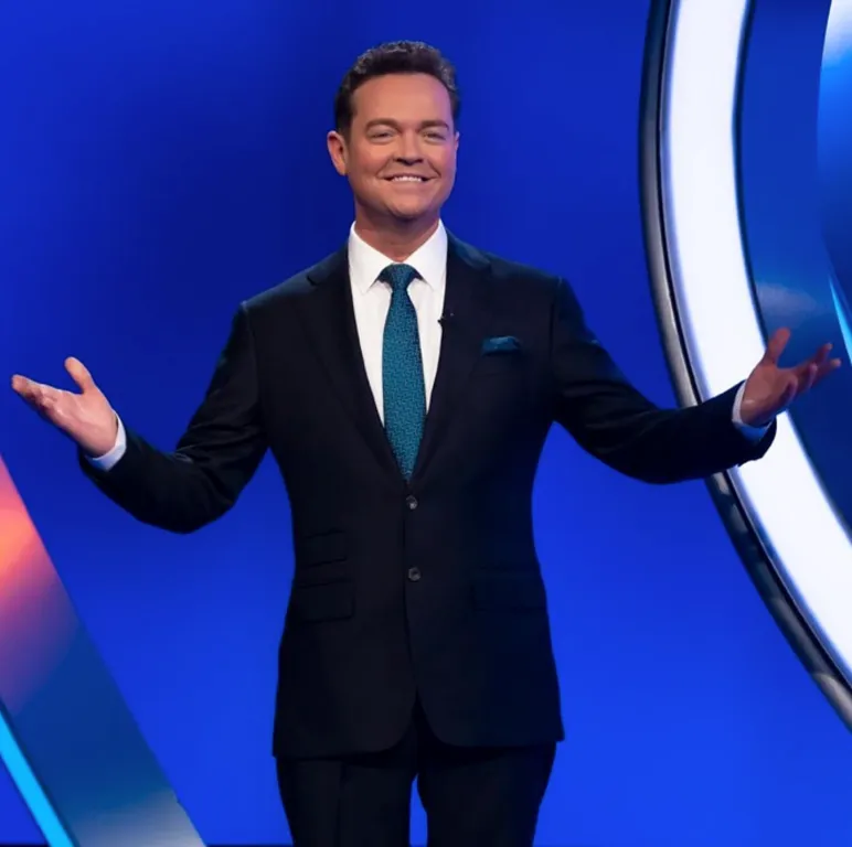 Stephen Mulhern kórházba került éttermi rosszullét miatt-1