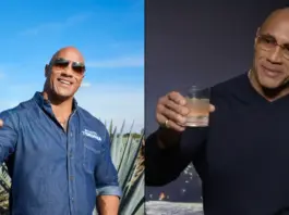 Dwayne Johnson reveals secret message hidden on every bottle of his tequila