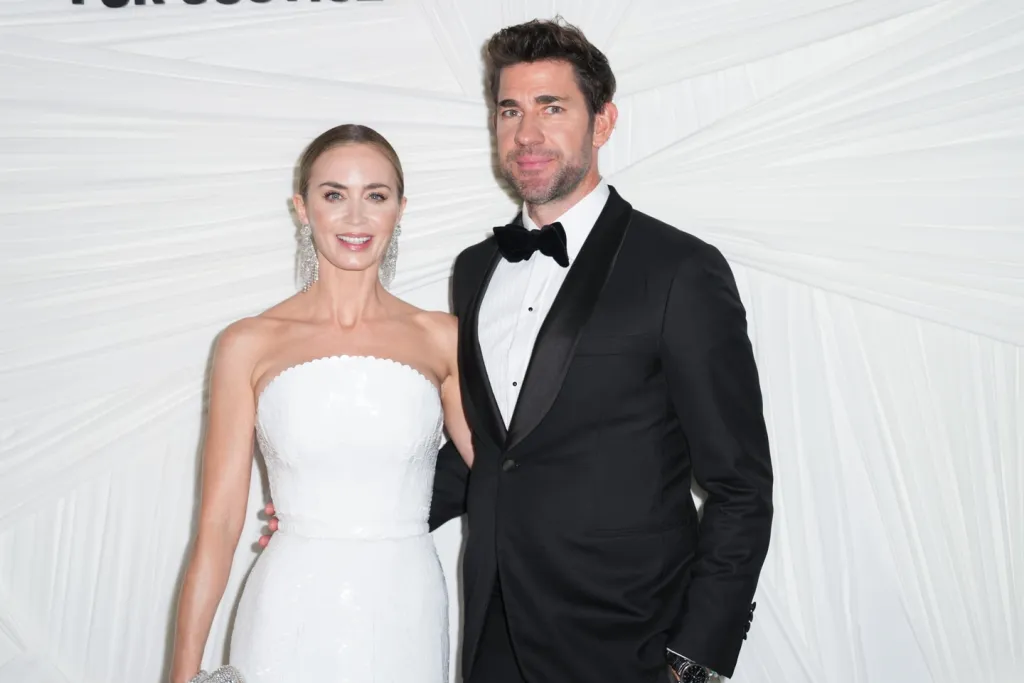 John Krasinski: 2024 legszexibb férfija és Emily Blunt reakciója-2