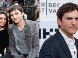 Ashton Kutcher explained 'crazy' incident that forced him to stop using marijuana after he woke up the next day