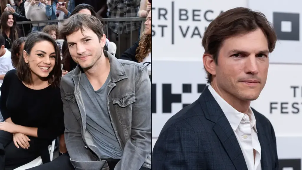 Ashton Kutcher explained 'crazy' incident that forced him to stop using marijuana after he woke up the next day