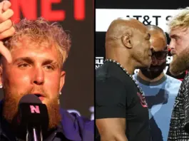 Jake Paul vs Mike Tyson viewers given £1,000 TV Licence warning for streaming fight on Netflix