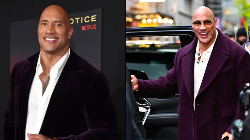 Dwayne Johnson finally addresses rumours of on-set behaviour and admits to peeing in bottles