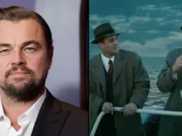 Leonardo DiCaprio used a prop in one of his movies to give the huge plot twist away to viewers