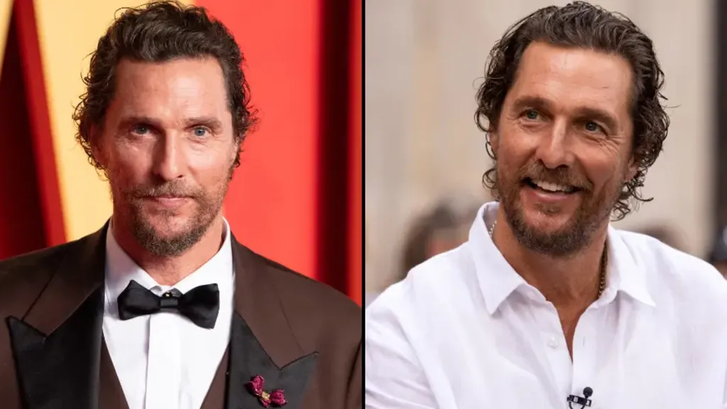 Matthew McConaughey shares iconic role he turned down despite being offered $15 million