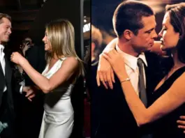 Brad Pitt made a confession to Jennifer Aniston about Angelina Jolie before their divorce