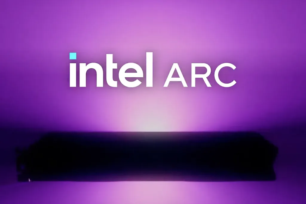 Intel Arc B570 GPU kiszivárgott specifikációi