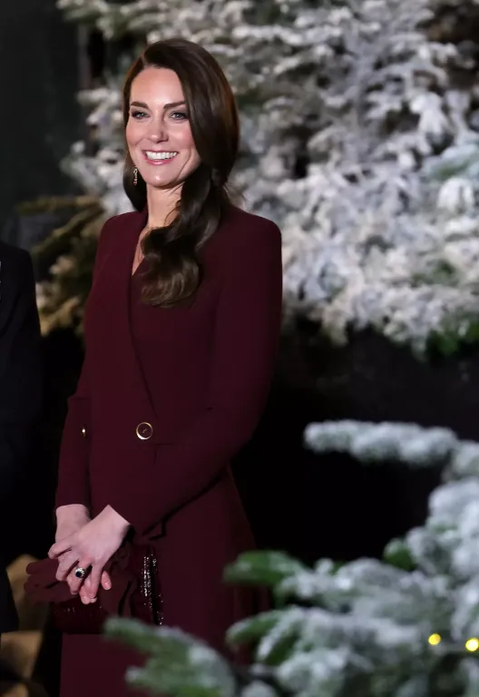 Kate Middleton megható karácsonyi üzenete a nehéz év után-1