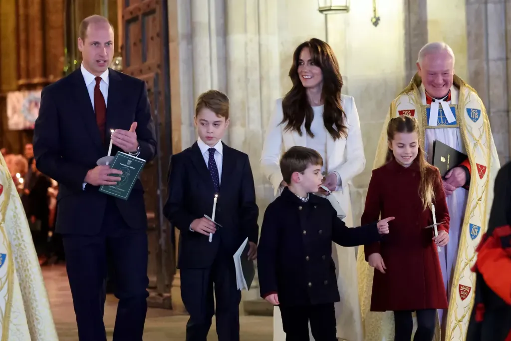 Kate Middleton megható karácsonyi üzenete a nehéz év után-2