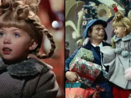 Grinch actor explains why Cindy Lou was only Who in Whoville with a normal nose