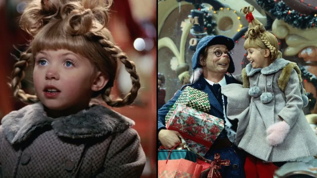 Grinch actor explains why Cindy Lou was only Who in Whoville with a normal nose