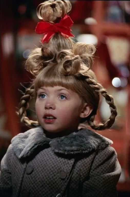 Grincs-titok: Miért volt Cindy Lou orra más?-1