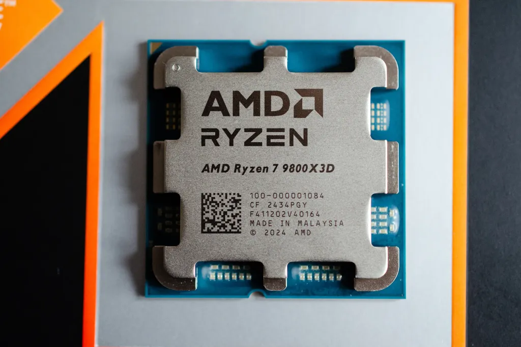 AMD Ryzen 7 9800X3D: Hiánycikk a piacon