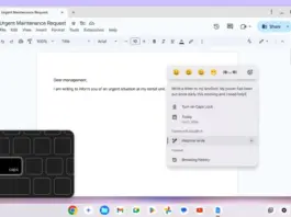 ChromeOS 130: Új AI funkciók és produktivitás