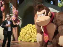 Super Nintendo World bővül Donkey Kong területtel