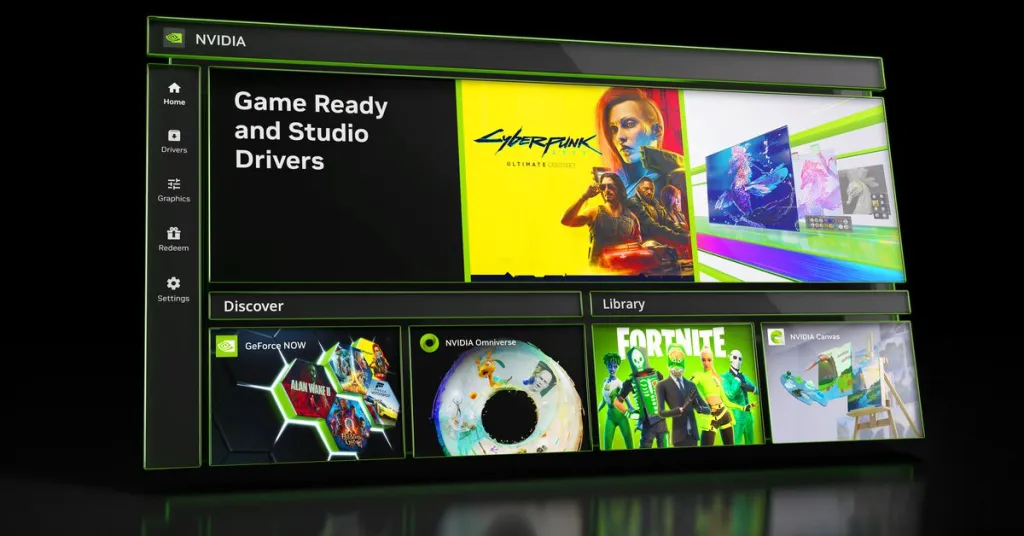 Nvidia új alkalmazása felváltja a GeForce Experience-t