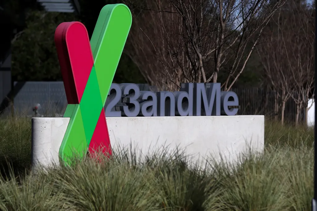 23andMe elbocsátja alkalmazottai 40%-át