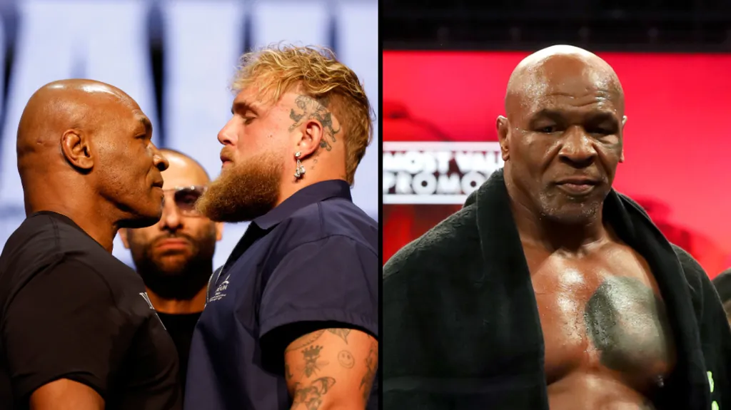 Jake Paul fight could be called off this weekend as Mike Tyson faces two tests