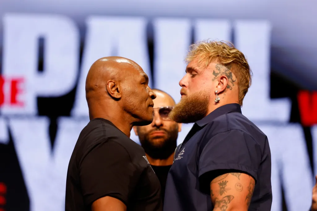 Tyson vs Paul: Két teszt dönti el a bokszmeccs sorsát-2