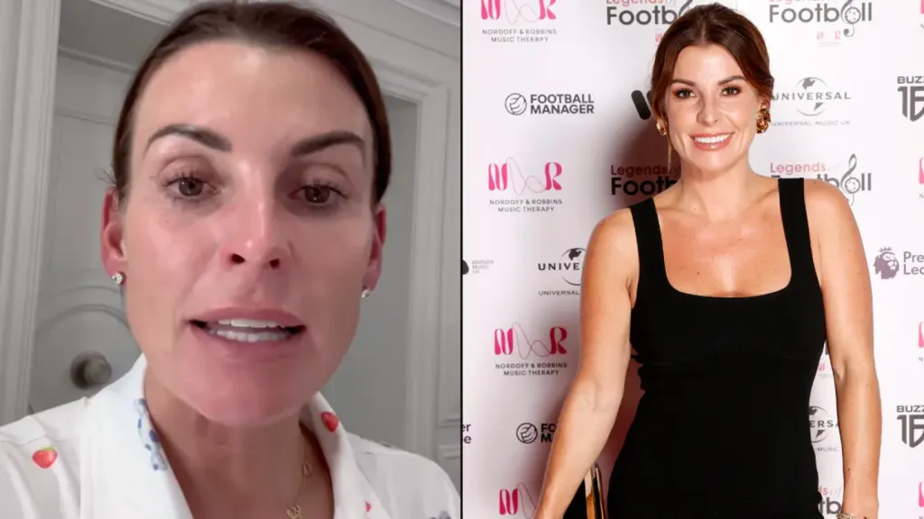 Coleen Rooney breaks silence on I'm A Celeb line-up as she addresses trial exemption rumours