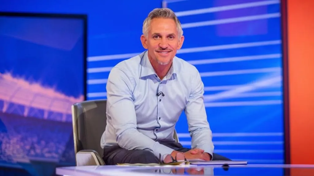 Gary Lineker távozik a Match of the Day-ből-1