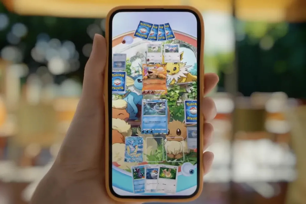 Pokémon TCG Pocket: Kártyacsere funkció érkezik