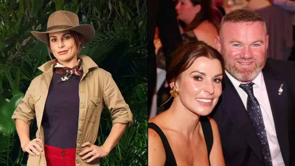 Coleen Rooney makes honest admission about marriage ahead of I'm A Celeb debut tonight