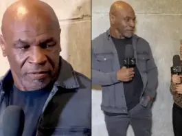 Mike Tyson ‘forgets’ he’s talking to a kid and delivers seriously morbid answer to question ahead of Jake Paul fight