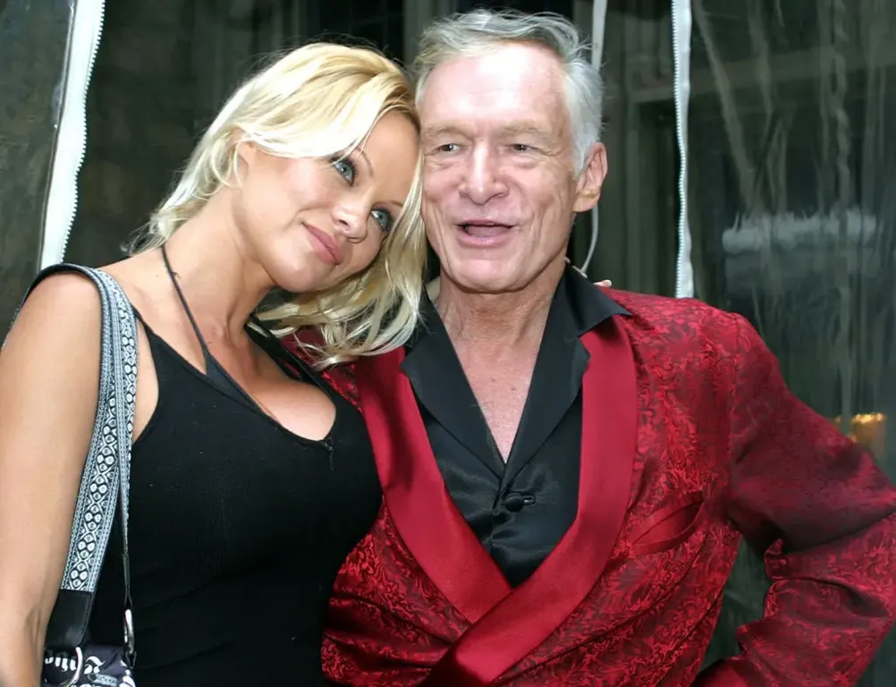 Pamela Anderson sokkoló vallomása Hugh Hefnerről-1