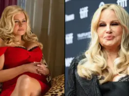 Jennifer Coolidge asked about her 'best d**k' after she did American Pie