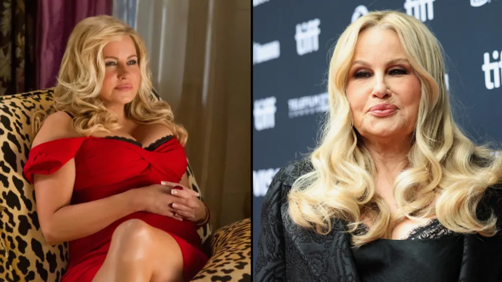 Jennifer Coolidge asked about her 'best d**k' after she did American Pie