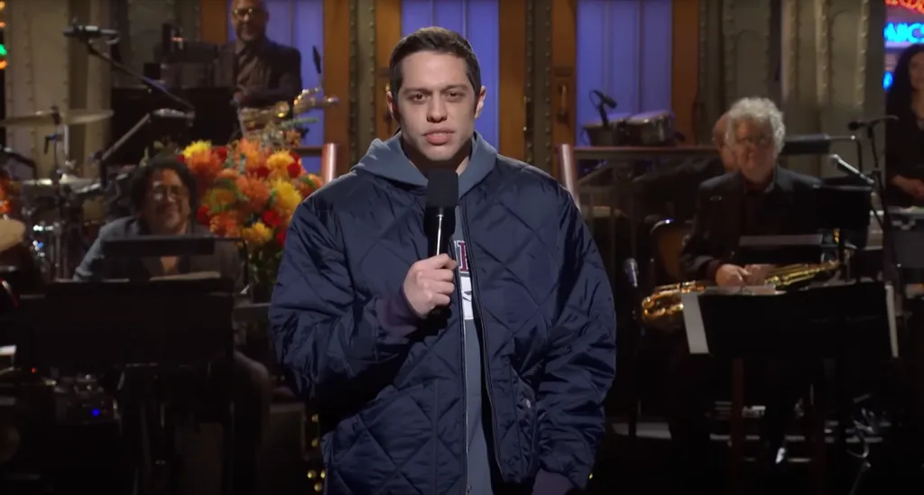 Pete Davidson titka: Miért vonzza a sztárnőket?-2