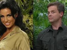 Katie Price tried to seduce Dec at I'm a Celebrity party says co-host Ant McPartlin