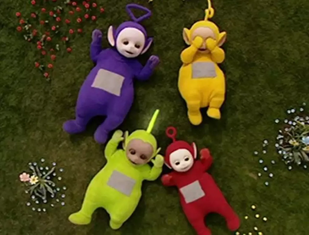 Emily Atack megdöbbentő családi kapcsolata a Teletubbies-szal-1