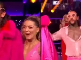 Pete Wicks divides Strictly fans with 'controversial' outfit that left viewers 'feeling a little icky'