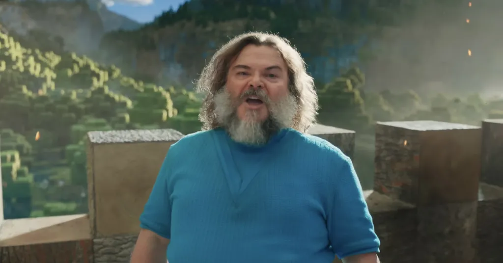 Minecraft film: Jack Black főszereplésével érkezik