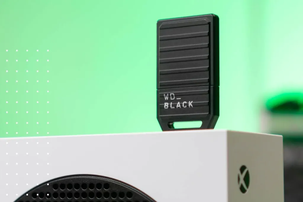 Xbox tárhely bővítés: WD_Black C50 kártya akciós áron