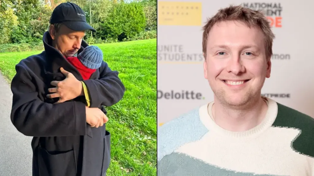 Joe Lycett speaks out on becoming a father for first time and addresses prank claims