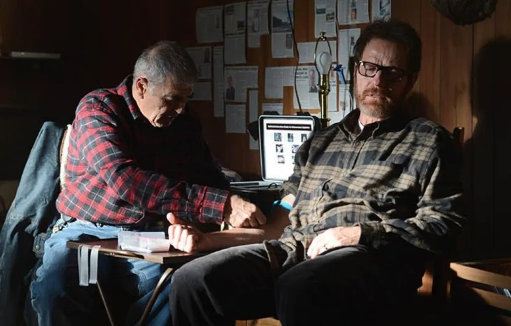 Robert-Forster-and-Bryan-Cranston-in-Breaking-Bad-AMC