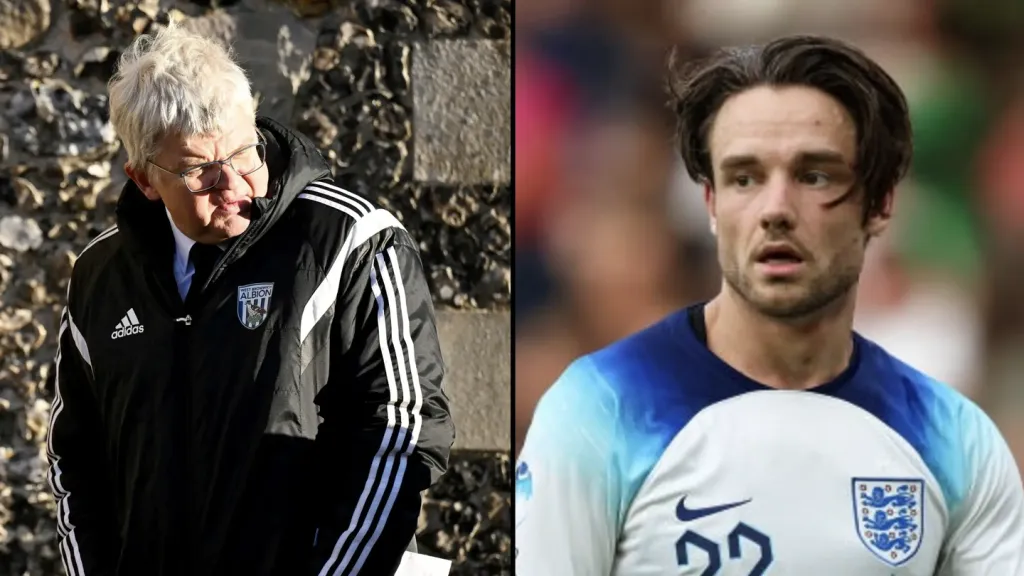 Heartwarming reason Adrian Chiles wore West Brom jacket to Liam Payne's funeral